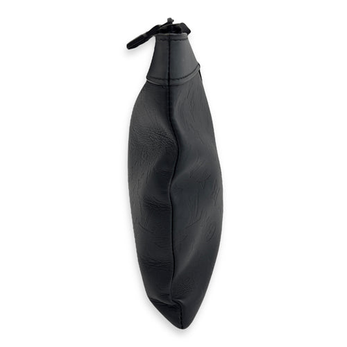 Louis Vuitton Discovery Pouch Black in Calfskin, Silver hardware_6