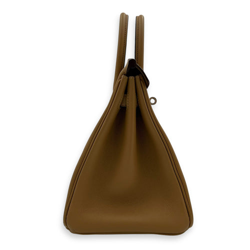 Hermès Birkin In 'N Out Biscuit in Swift, Gold hardware_3