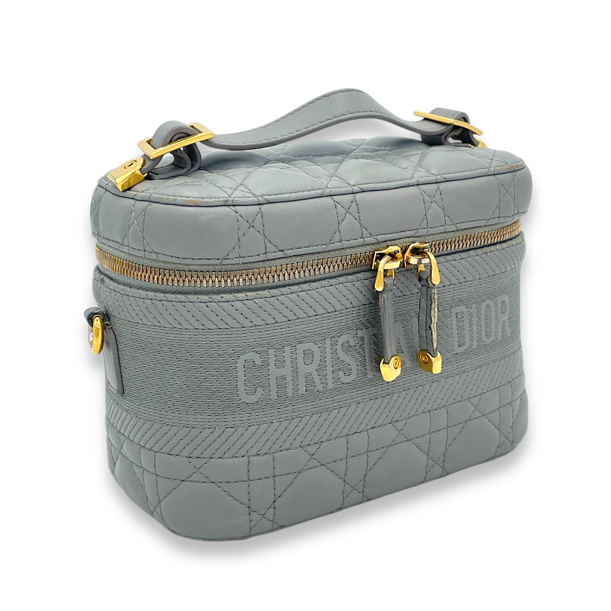 Christian Dior outlet travel bag cosmetic bag