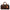Celine Macadam Top Handle Bag Brown in Coated Canvas, Gold hardware_1