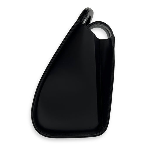 Louis Vuitton Minuit  Crossbody Bag Black in Epi Leather, Enamel hardware_4