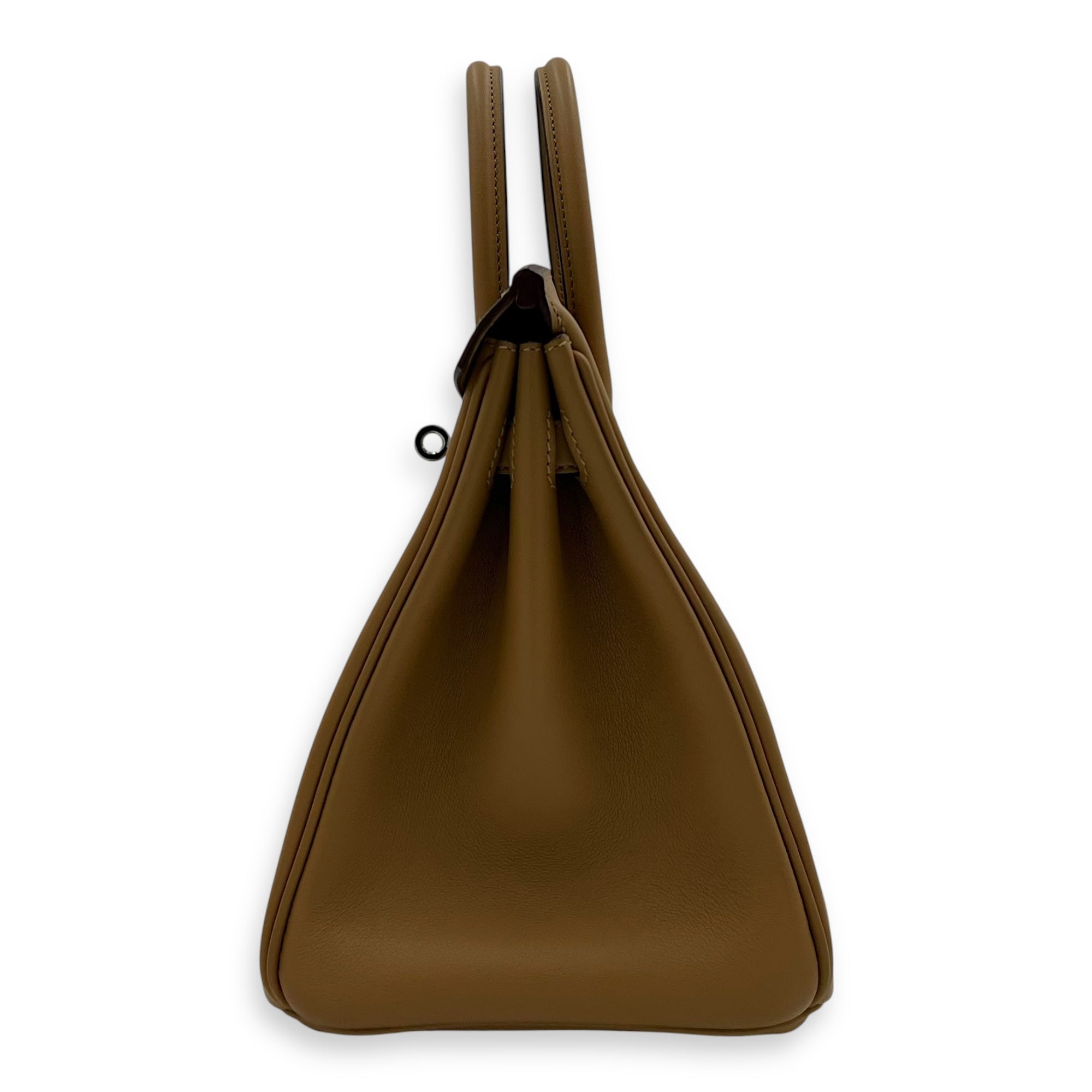 Hermès Birkin In 'N Out Biscuit in Swift, Gold hardware_4