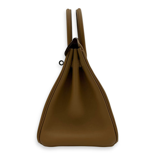 Hermès Birkin In 'N Out Biscuit in Swift, Gold hardware_4