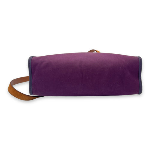 Herbag 31 Cassis in Canvas, Palladium hardware