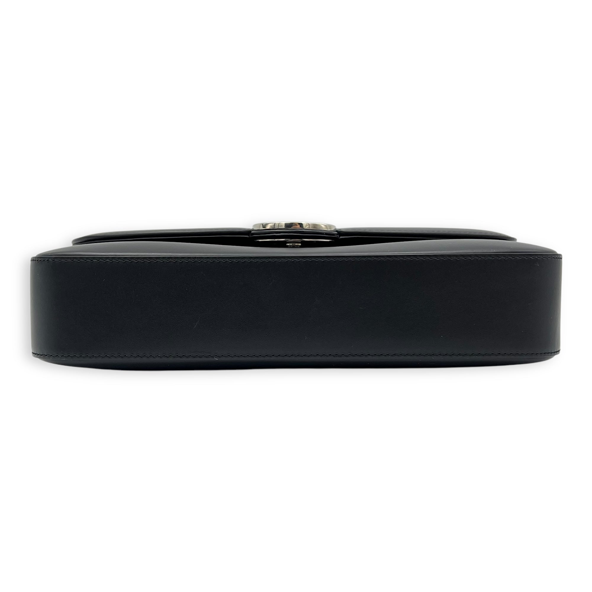 グッチ GUCCI ニュージャッキー 137335 ネイビー レザー