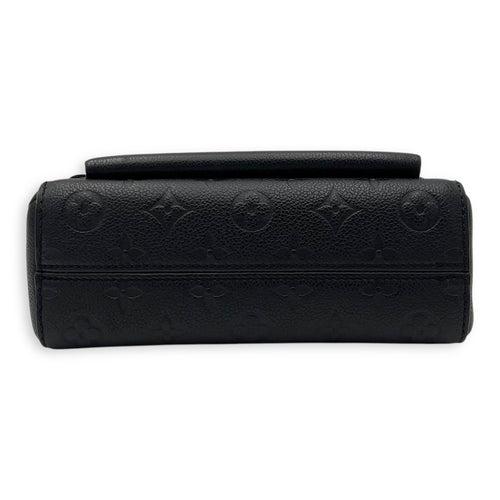 Louis Vuitton Vavin Shoulder Bag Black in Empreinte Leather, Gold hardware_5