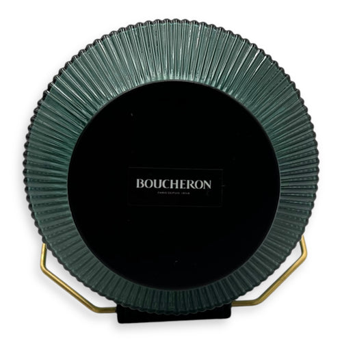 Boucheron Lantern Green Box in Others, Gold hardware_5