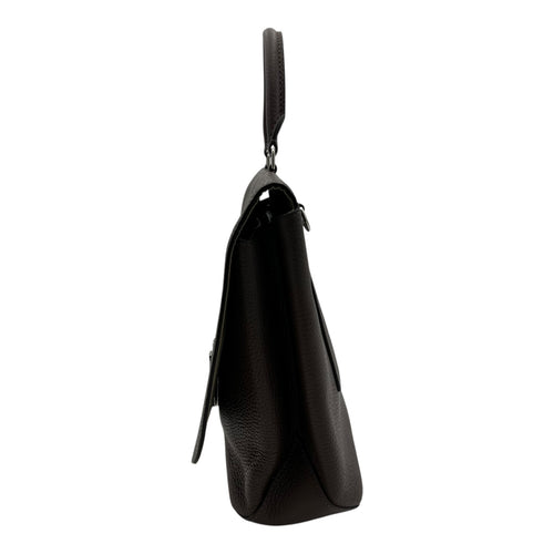 Louis Vuitton Volta Top Handle Bag Grey in Calfskin, Silver hardware_3