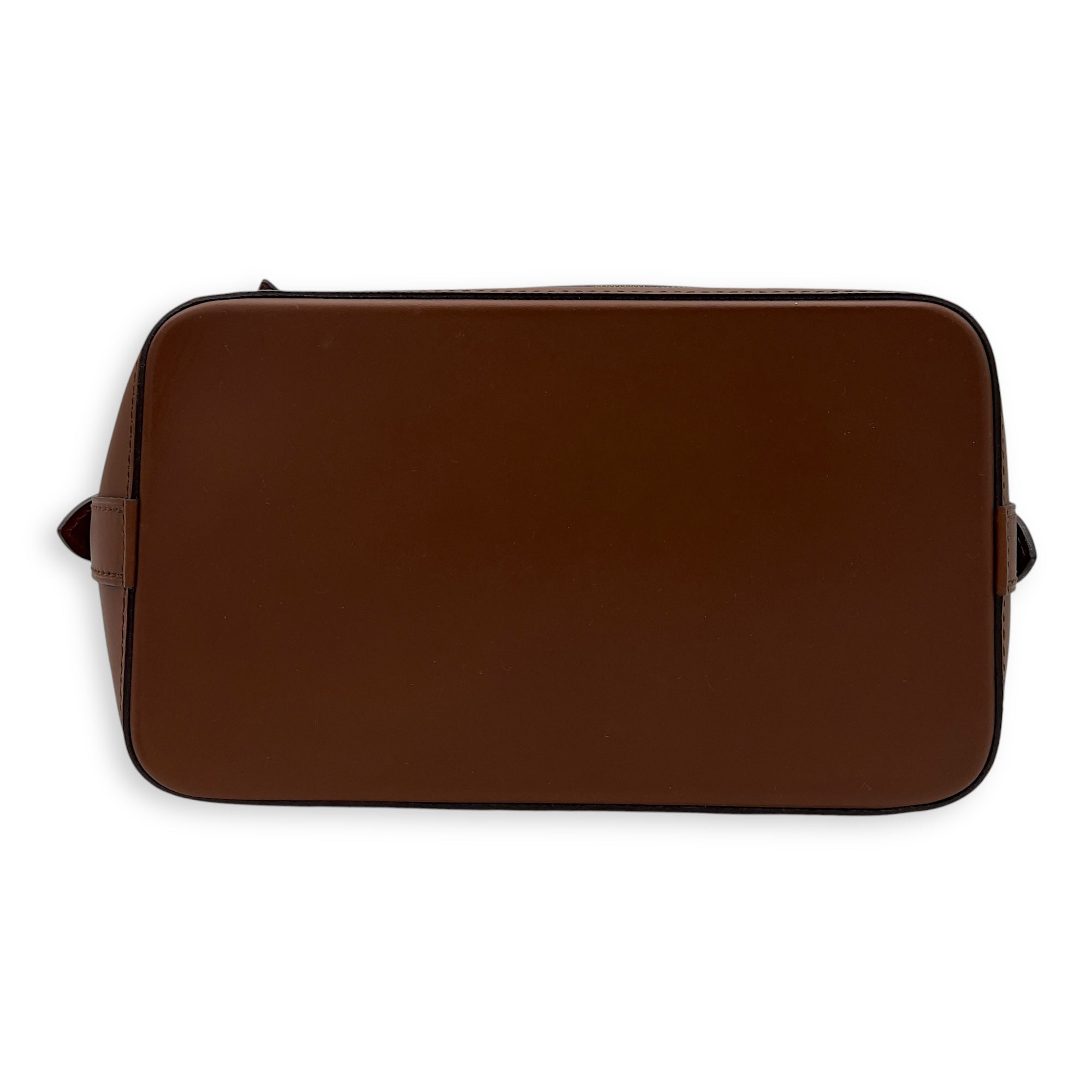 Louis Vuitton Diane Shoulder Bag Damier Ebene in Coated Canvas, Gold hardware_5