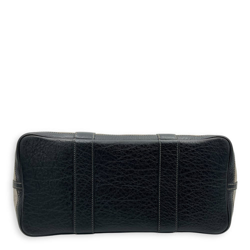 Hermès Garden Party 36 Beige Top Handle Bag in Buffle & Toile, Palladium hardware_5