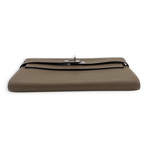 Hermès Kelly Eutope in Epsom, Palladium hardware_10