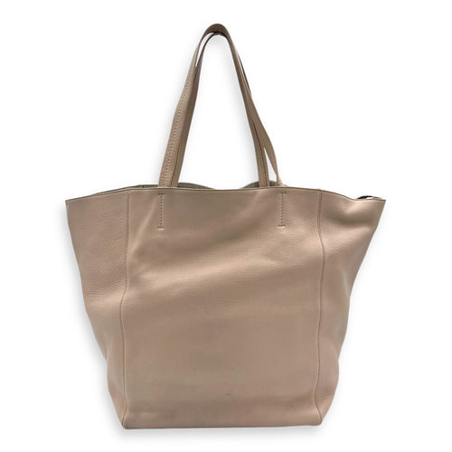 Phantom Cabas Tote bag in Calfskin, Gold Hardware