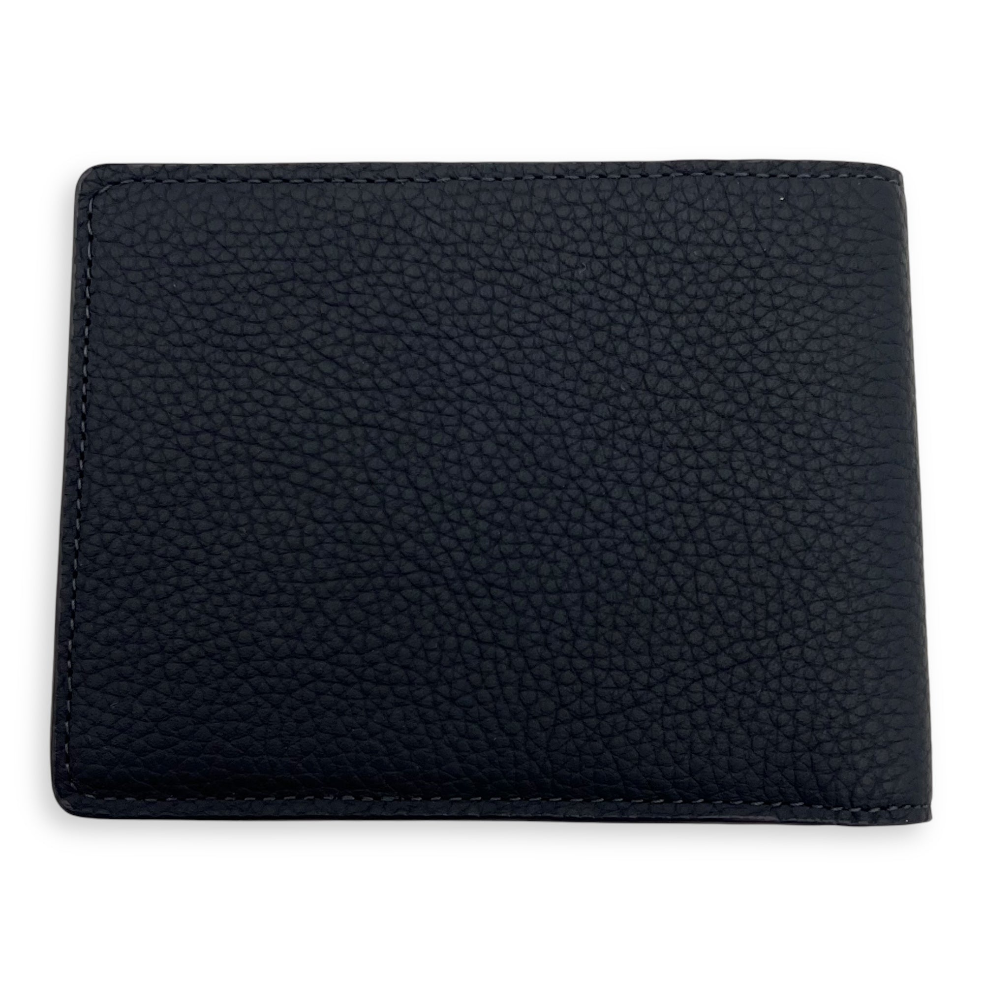 Louis Vuitton Marco Navy Wallet in Taiga Leather_2