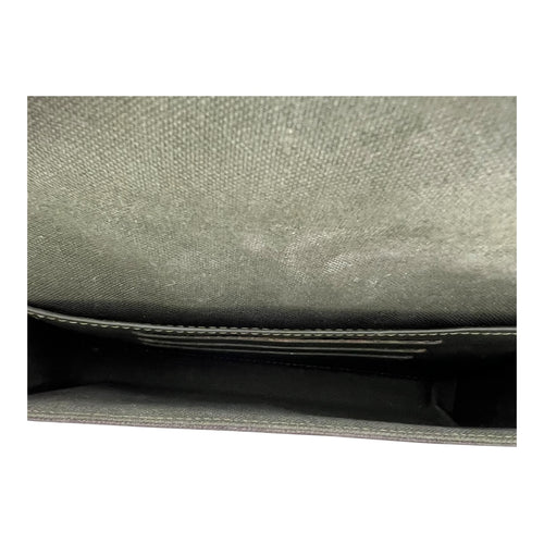 Louis Vuitton Felicie Strap and Go Wallet On Chain Brown in Monogram Coated Canvas, Gold hardware_6