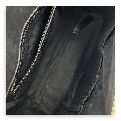 Givenchy Antigona Small Brown Top Handle Bag in Crocodile Embossed Calfskin, Gold hardware_6