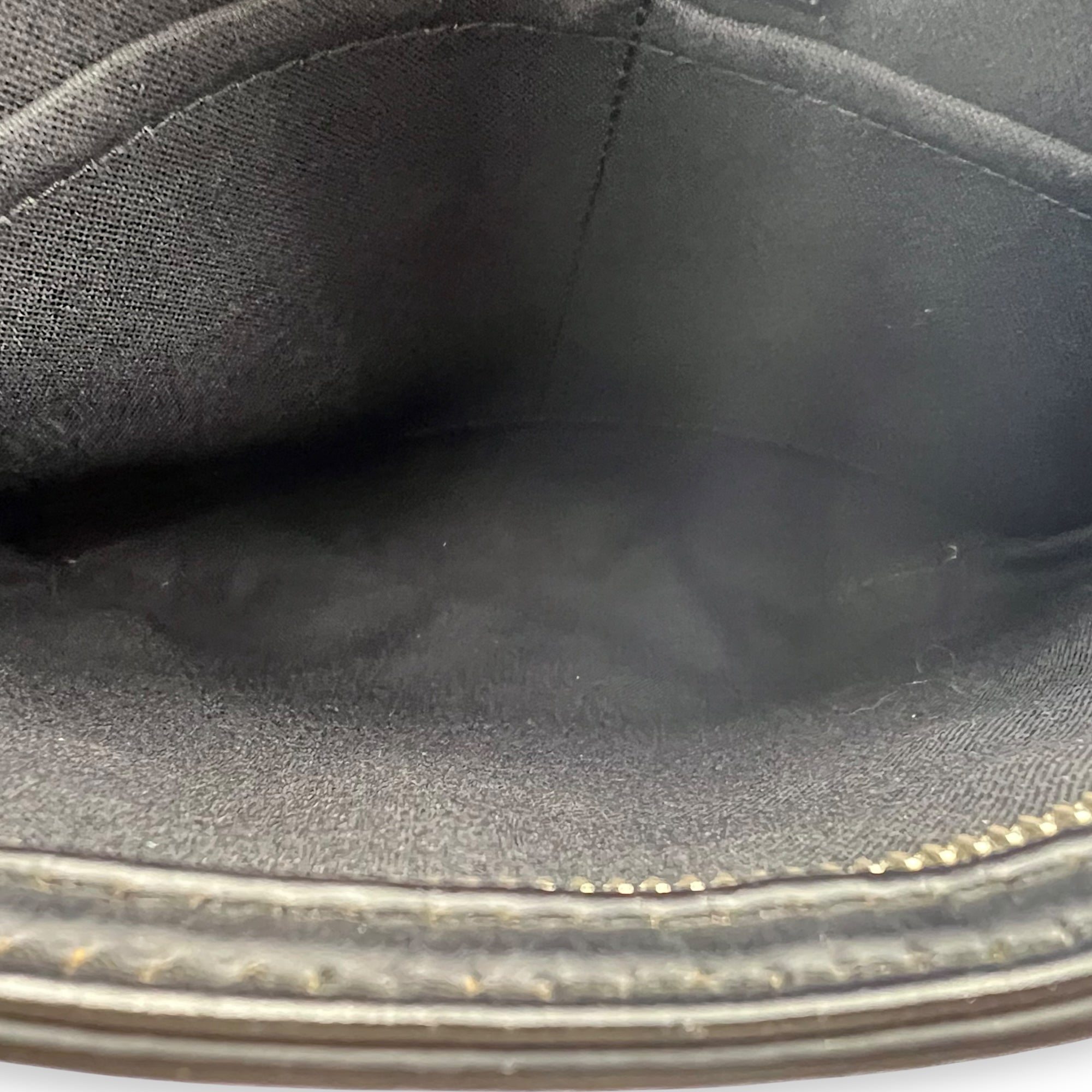 Louis Vuitton Thomas Damier Graphite Crossbody Bag in Coated Canvas, Silver hardware_6