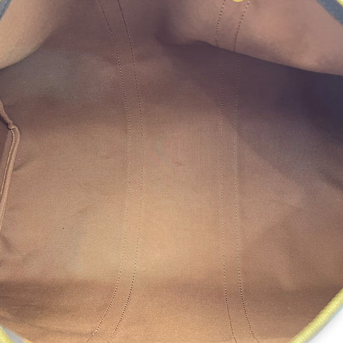 Louis Vuitton Stephen Sprouse Keepall 50 Brown Duffle Bag in Coated Canvas, Gold hardware_6