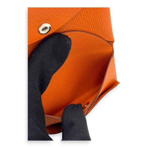 Hermès Calvi Orange in Others_7