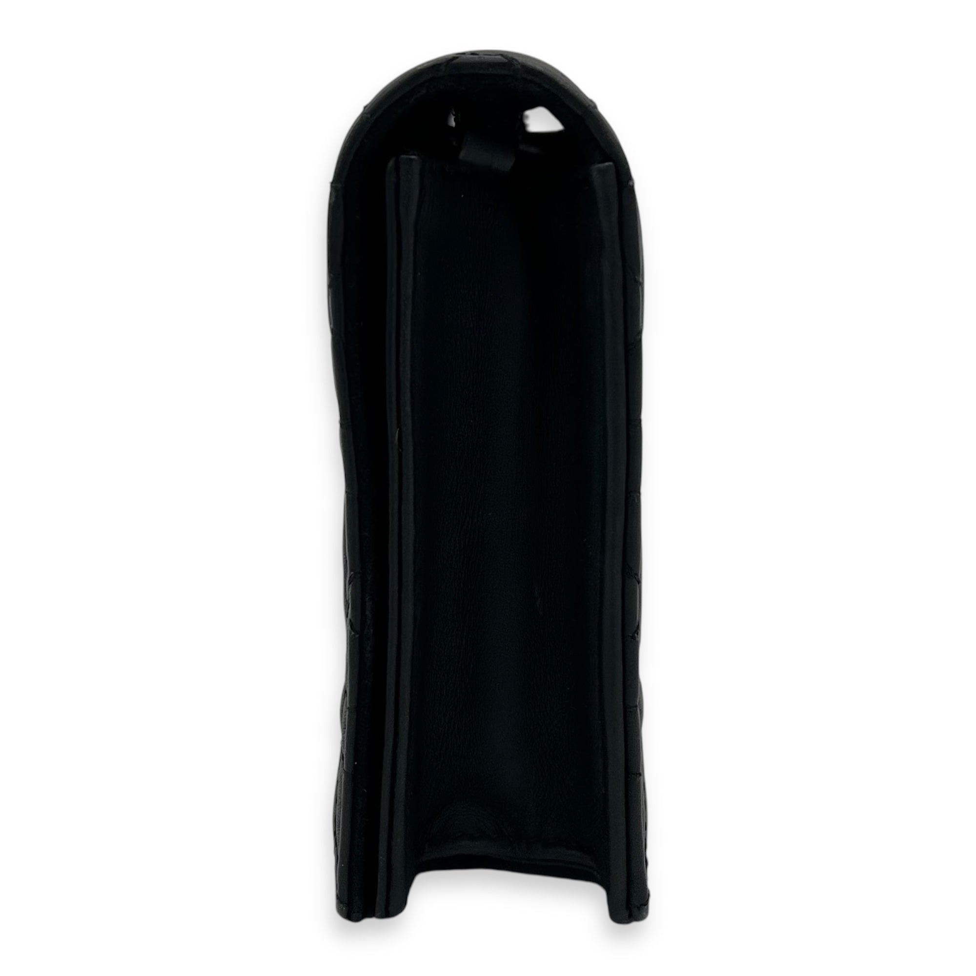 小物 Dior Lady Dior Medium Wallet Noir 小物 Dior Lady Dior Medium Wallet Noir Medium Lady Dior