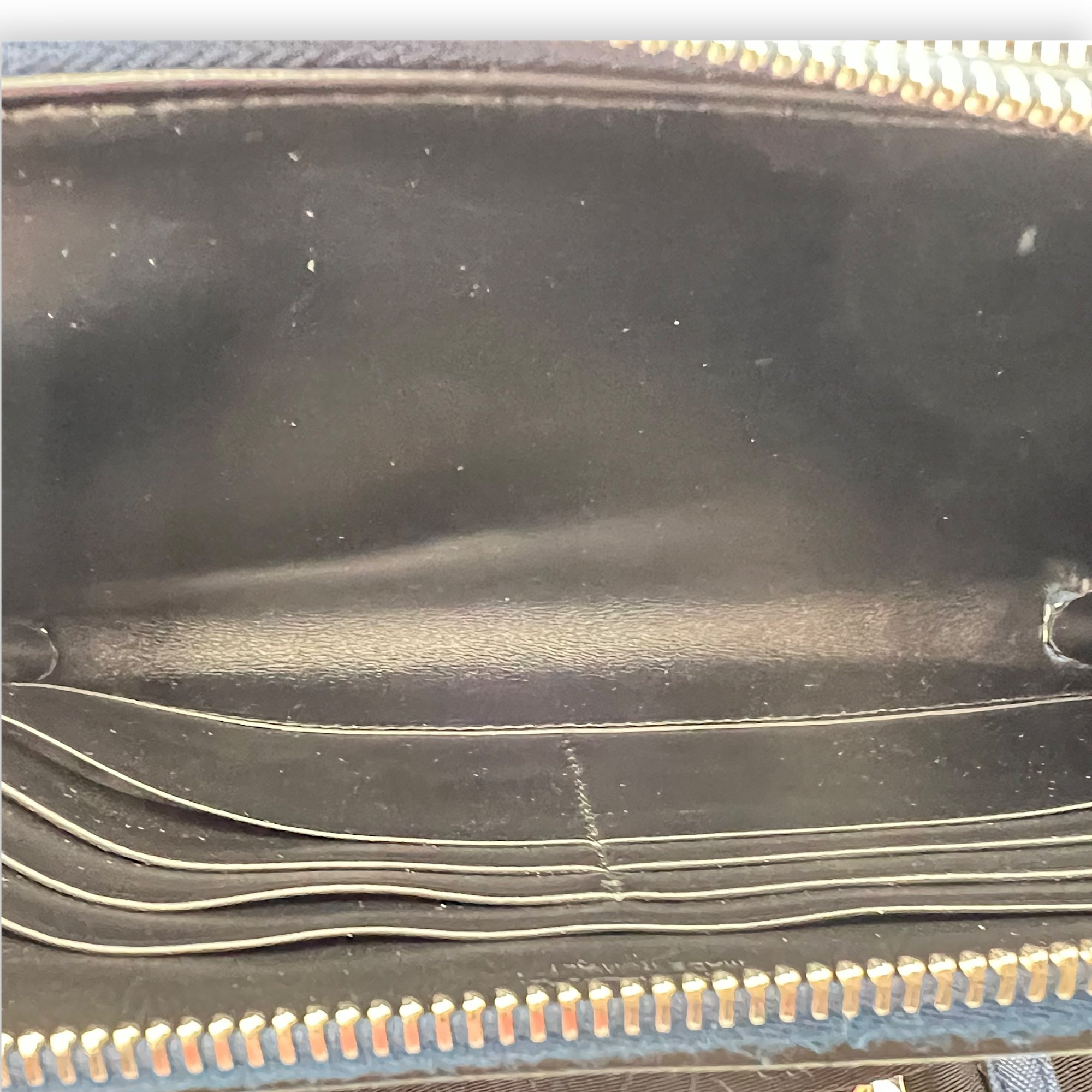 Prada Logo Belt Bag Blue in Saffiano Leather, Silver hardware_7