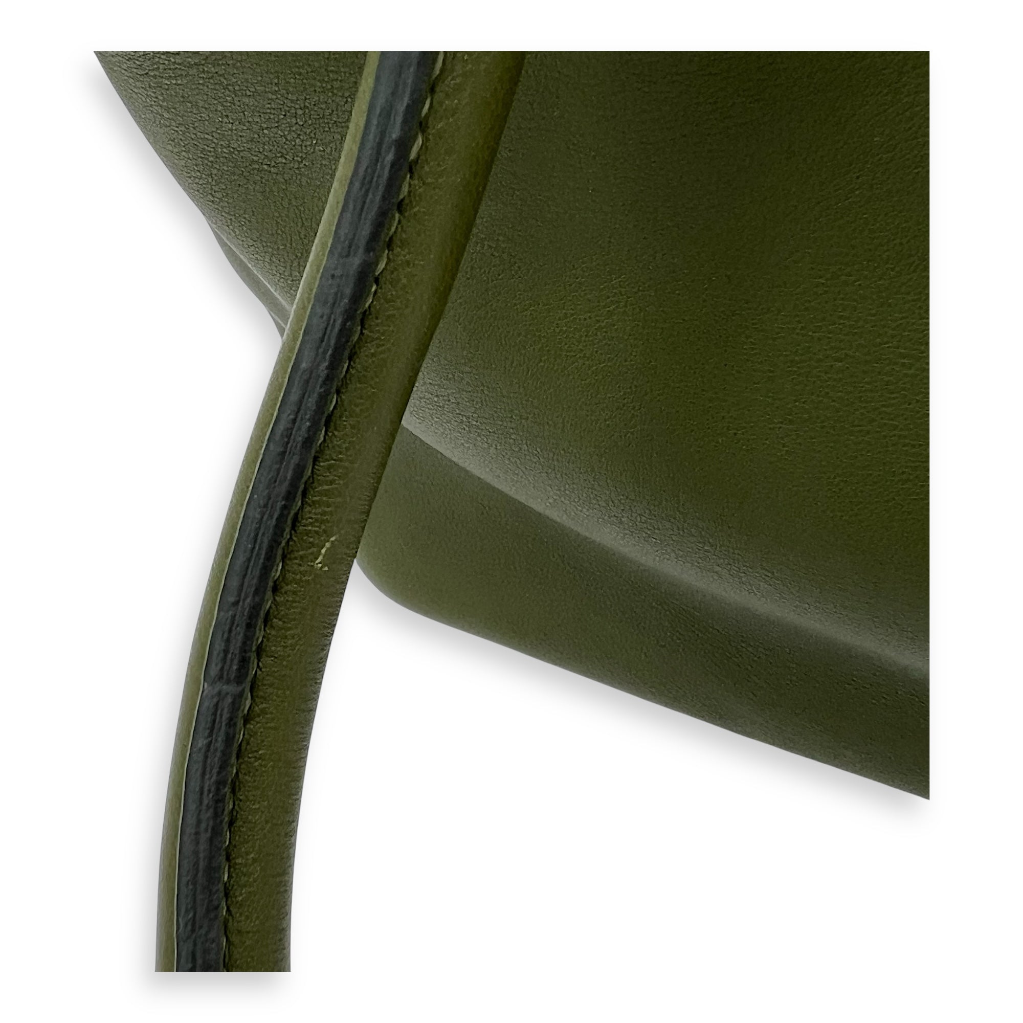 Hermès Toolbox 26 Vert Anglais Top Handle Bag in Swift, Palladium hardware_7