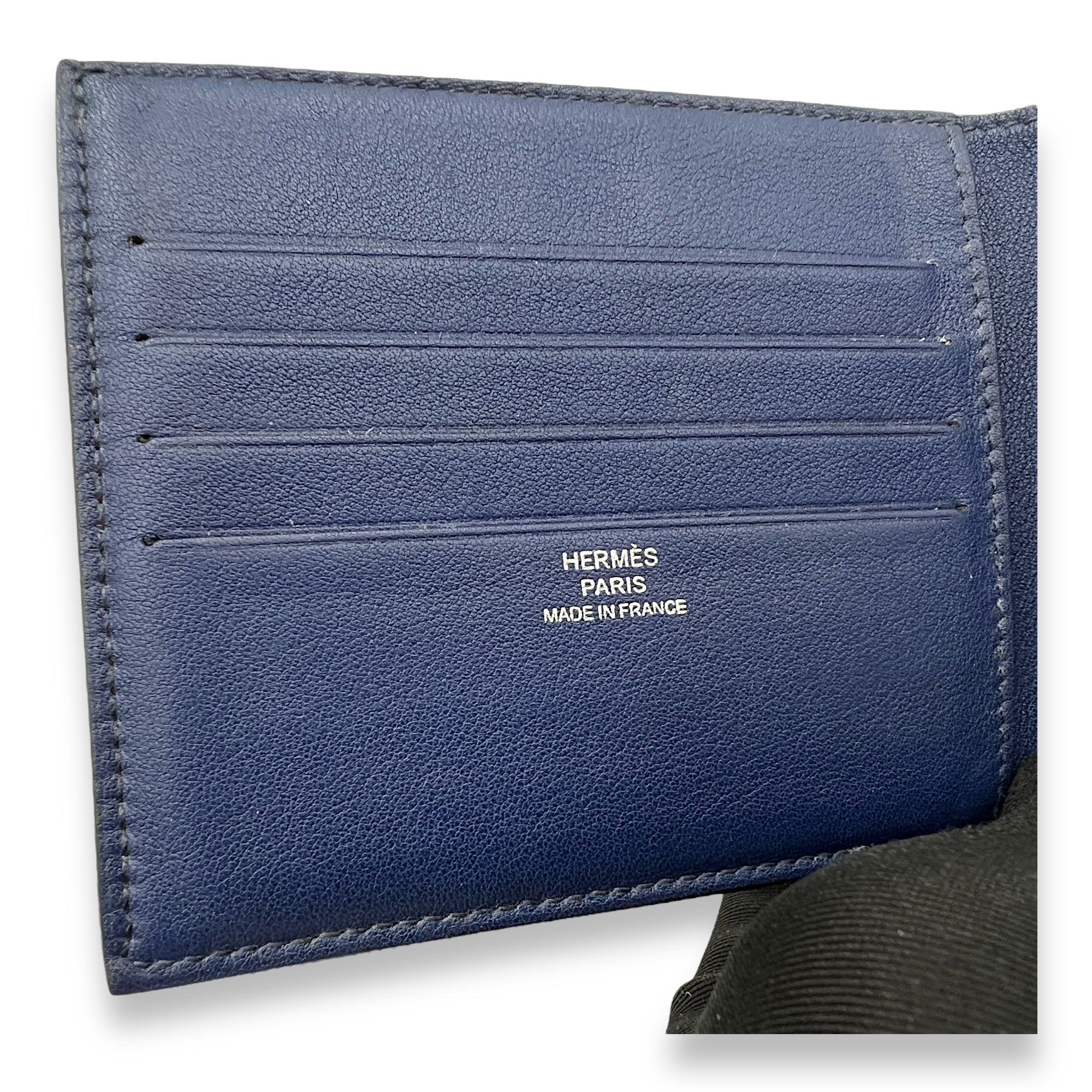 Hermes bifold wallet sale