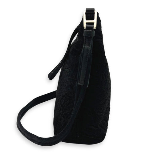 Prada Others Shoulder Bag Black in Others, Silver hardware_3