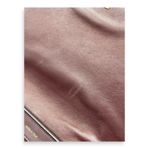 Celine Trapeze Top Handle Bag Medium Multi-colour in Calfskin, Gold hardware_2