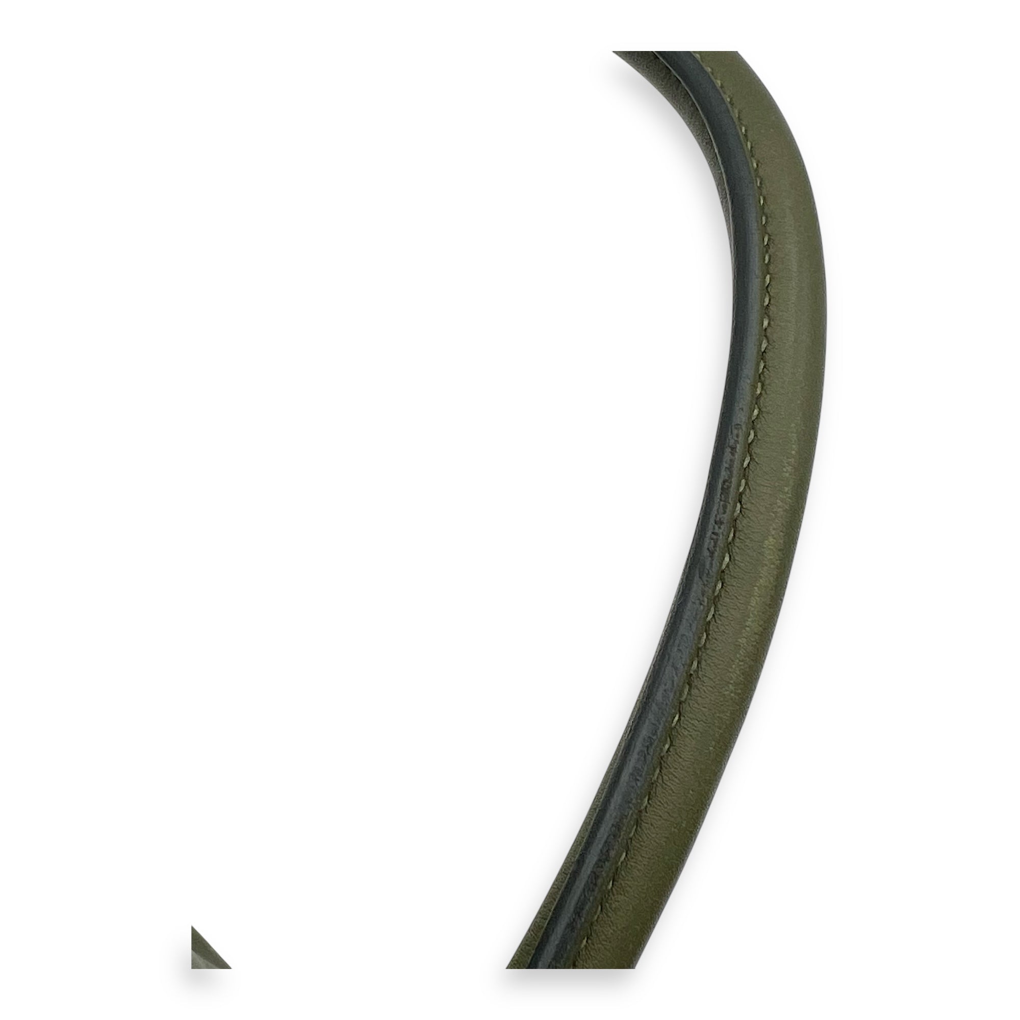 Hermès Toolbox 26 Vert Anglais Top Handle Bag in Swift, Palladium hardware_5