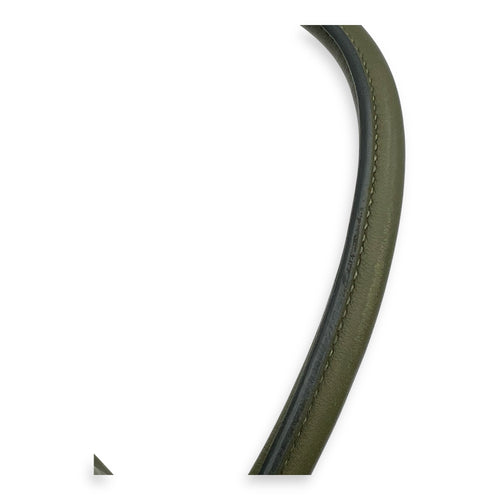 Hermès Toolbox 26 Vert Anglais Top Handle Bag in Swift, Palladium hardware_5