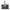 Saint Laurent East West Shopping Fringe Tote Bag Grey in Calfskin, Silver hardware_1