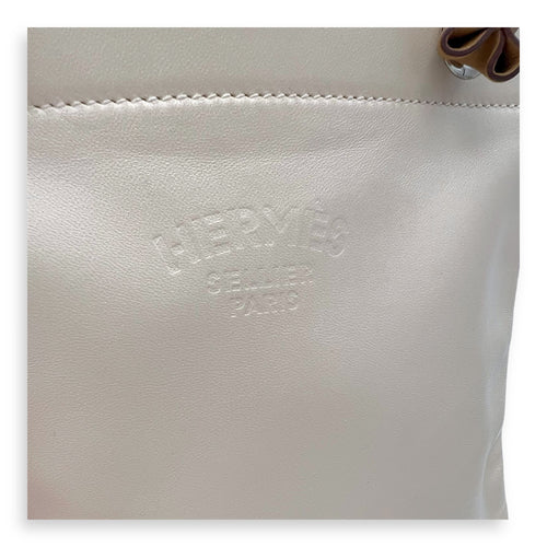 Hermès Aline Mini Neutral in Milo Lambskin Swift_9