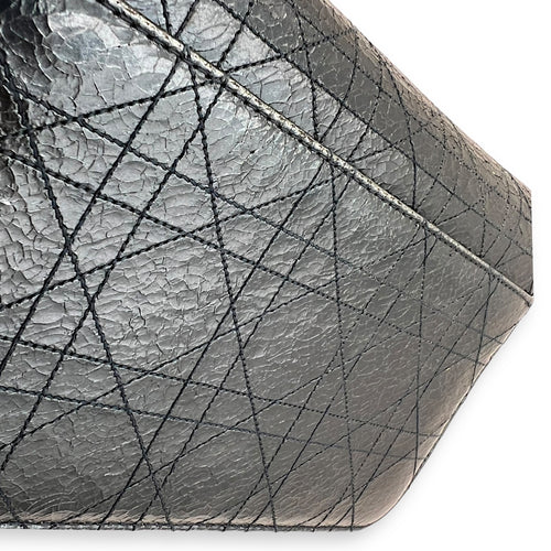 Dior Miss Dior Wallet On Chain Multi-colour in Calfskin, Silver hardware_9