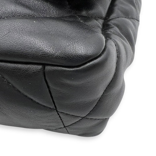 Chanel C19 Shoulder Bag Black in Others, Mixed hardware_9