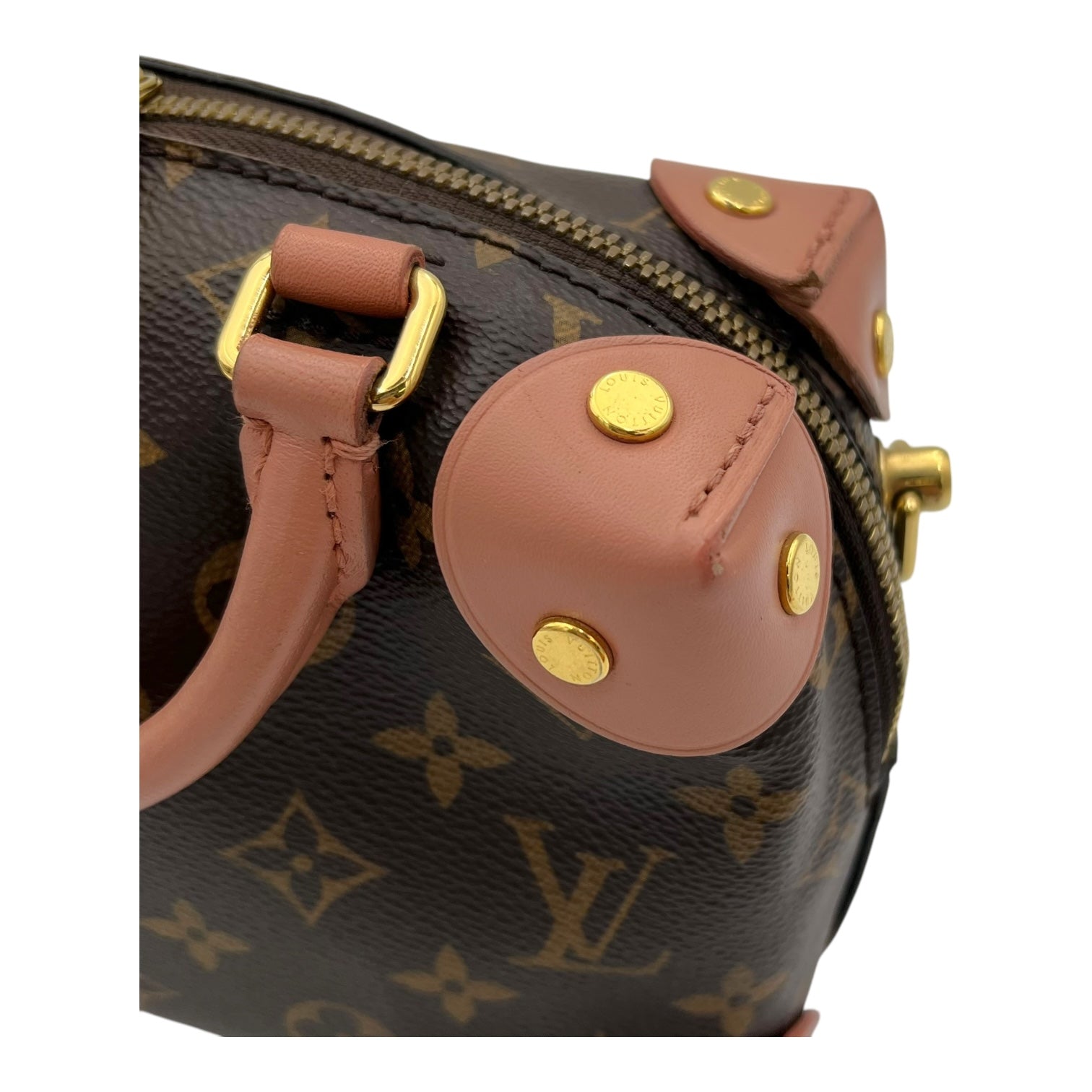 Louis Vuitton Petite Malle Souple Crossbody Bag Brown in Louis Vuitton Petite Malle Souple Crossbody Bag Brown in