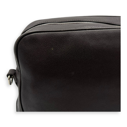 Gucci Others Messenger Brown in Calfskin, Silver hardware_10