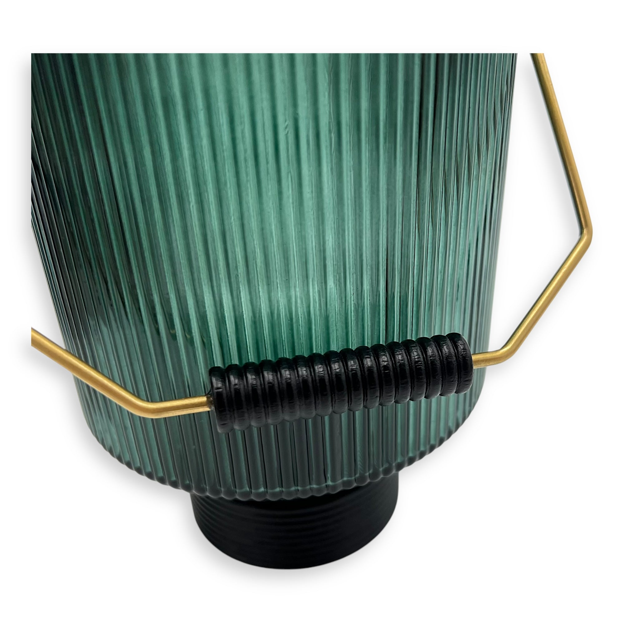 Boucheron Lantern Green Box in Others, Gold hardware_10