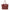 Goyard Isabelle Red Tote Bag in Coated Canvas, Silver hardware_1
