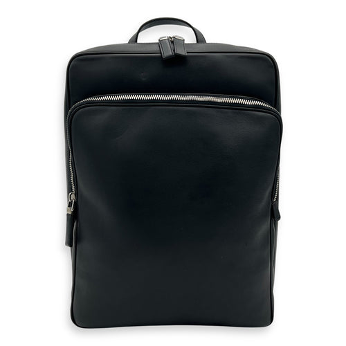 Prada Others Backpack Black in Calfskin, Silver hardware_1