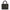 Christian Dior Lady Dior Small Grey Top Handle Bag in Calfskin, Gold hardware_1