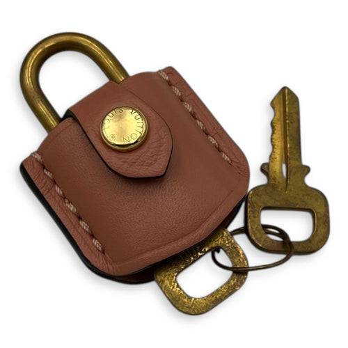 Louis Vuitton Millefeuille Top Handle Bag Brown in Monogram Coated Canvas, Gold hardware_11
