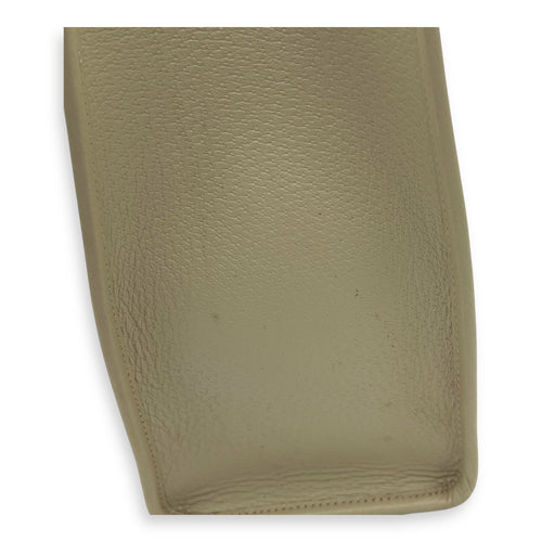 Gucci GG Supreme Tote Bag Brown in Coated Canvas, Gold hardware_11
