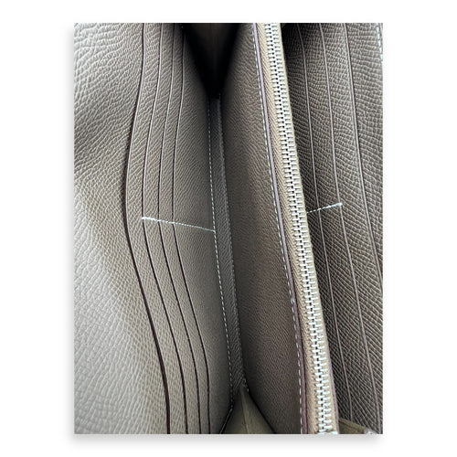 Hermès Kelly Eutope in Epsom, Palladium hardware_4
