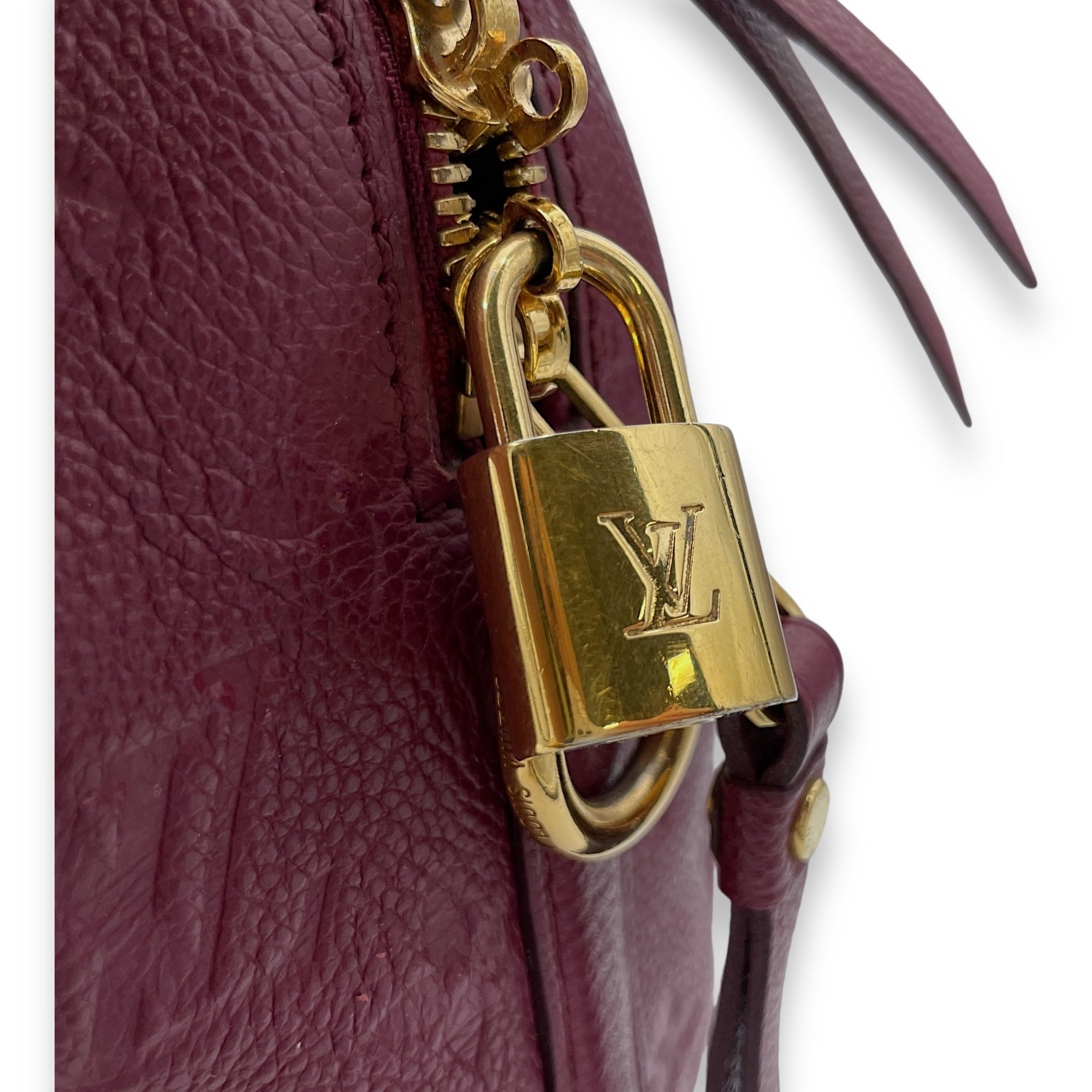 Louis vuitton bandouliere monogram hotsell