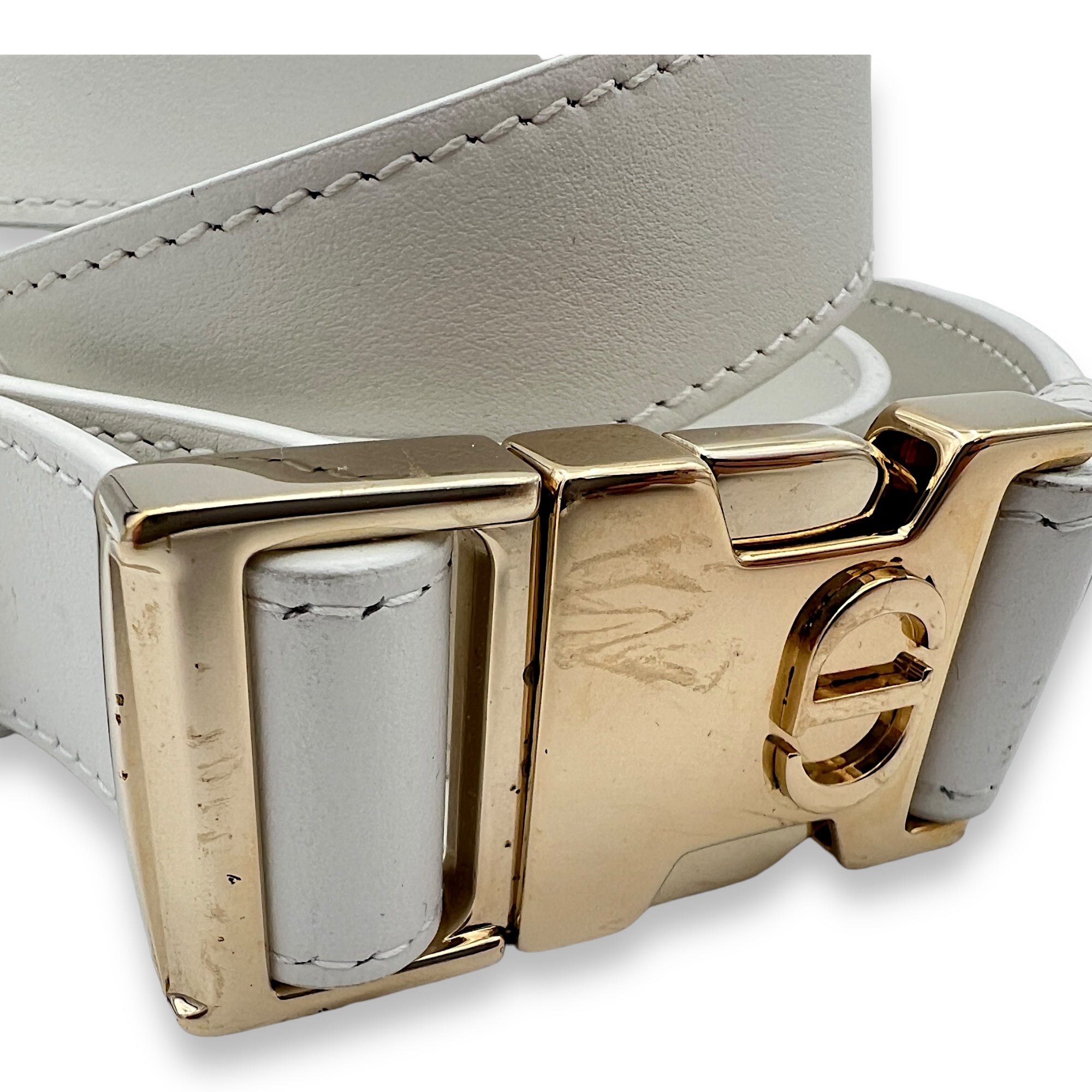 Diorcamp Small Messenger bag in Calfskin, Light Gold Hardware