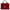Gucci GG Marmont Top Handle Bag Red in Calfskin, Gold hardware_1