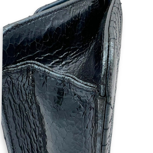 Dior Miss Dior Wallet On Chain Multi-colour in Calfskin, Silver hardware_12