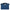 Fendi ISeeU Top Handle Bag Blue in Calfskin, Silver hardware_1