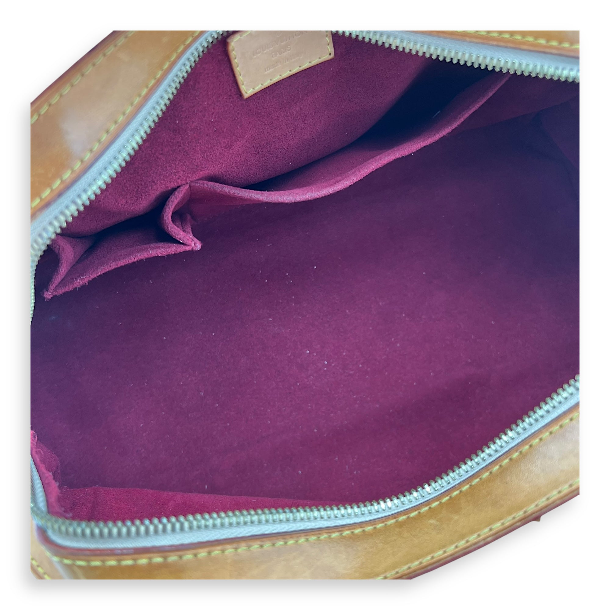 Louis Vuitton Claudia Shoulder Bag Multicolor x Murakami in Monogram Coated Canvas, Gold hardware_6