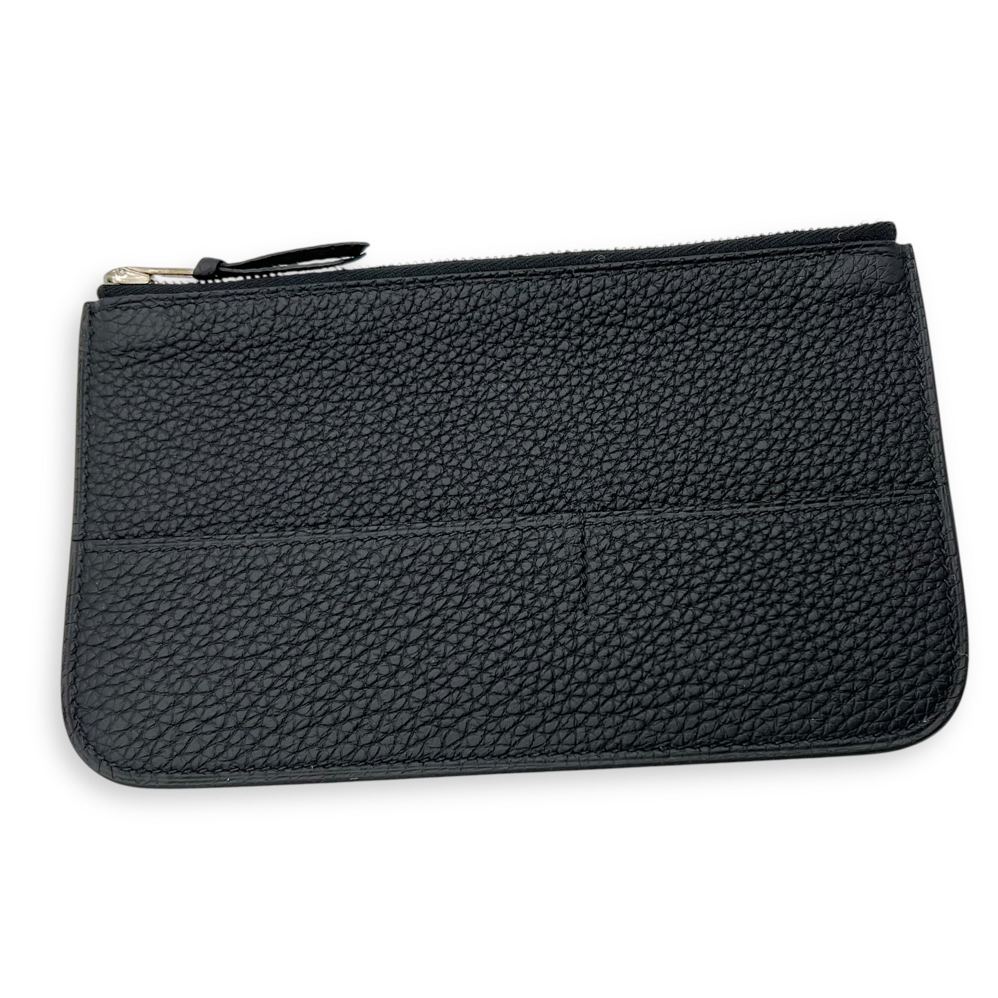 Hermès Dogon Duo Black in Clemence, Palladium hardware_13